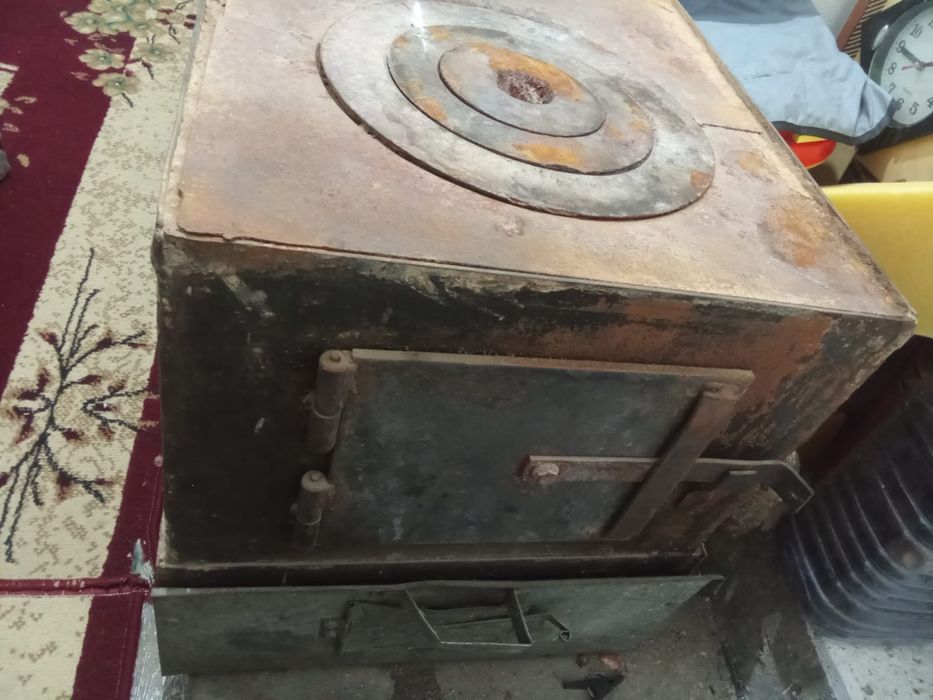 Паравой печ для дома