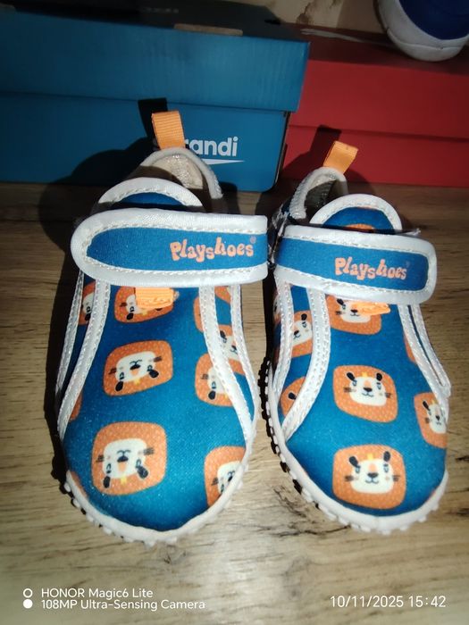 Детски пантофи Playshoes р-р 24/25