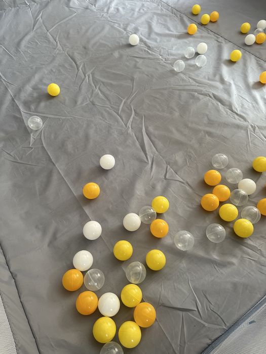 Детский игровой манеж 200х200