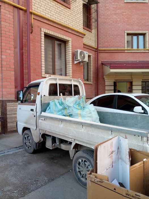 Вывоз Мусора Строительной Лабо Musur tashish xizmat