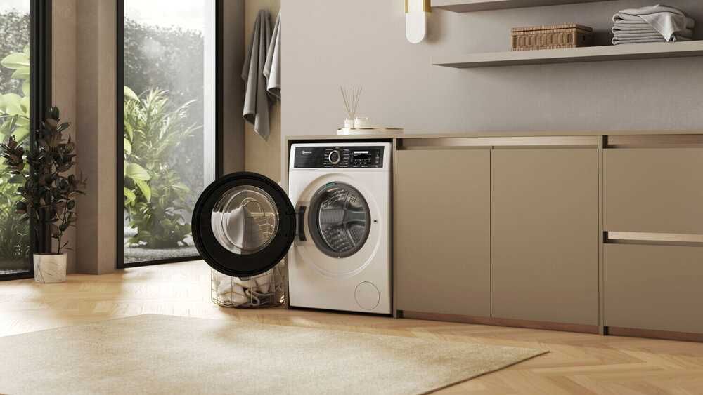 Пералня BAUKNECHT B7X 89E Silence de 8кг.