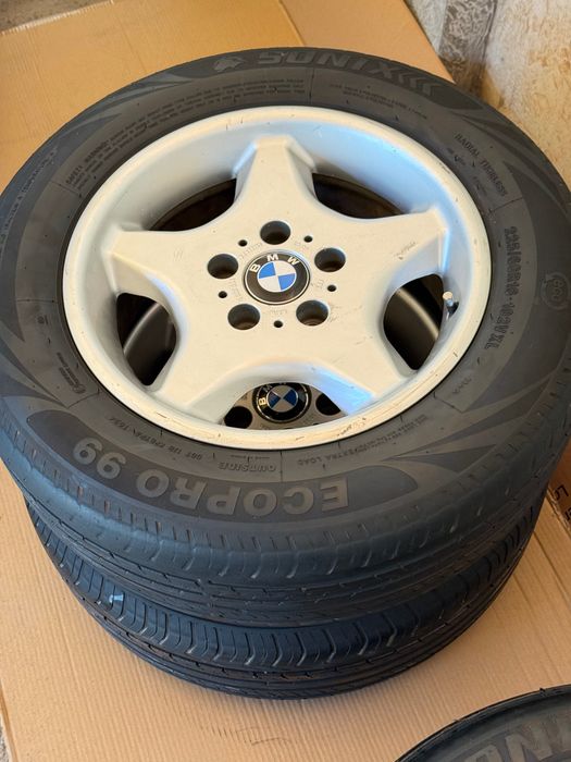 Шини диски 225/60R16 летный шерипаха диск