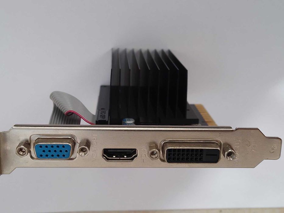 Видео карта Palit GeForce GT 710 1GB DDR3