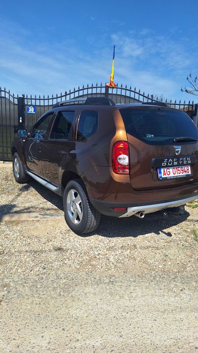 Ocazie   Dacia Duster 2012