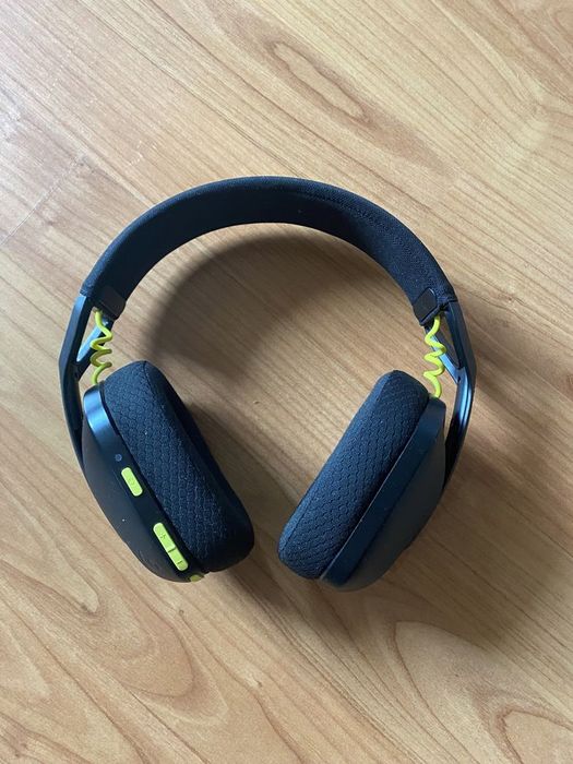 Наушники Logitech G435