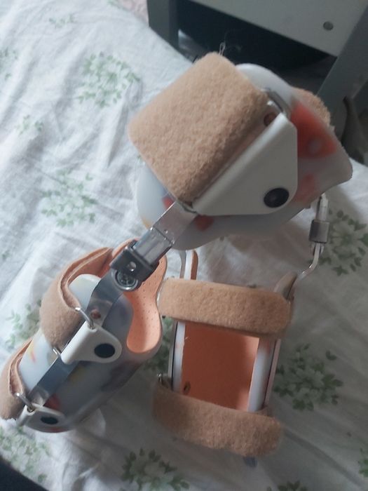 Orteze copii de noapte.