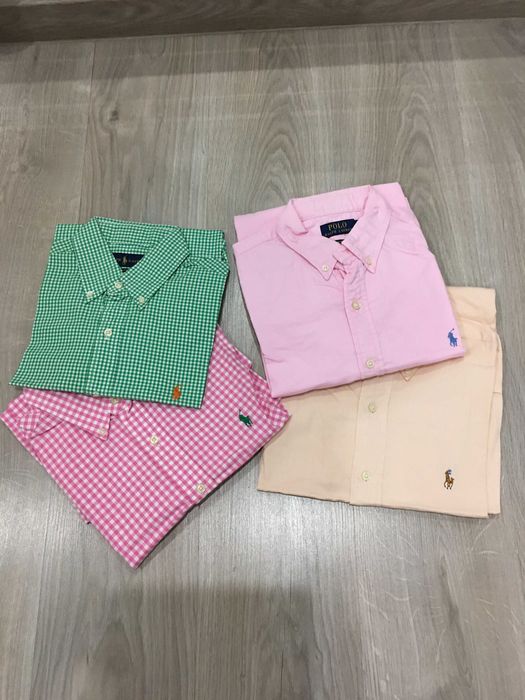 Polo Ralph Lauren мъжки ризи S