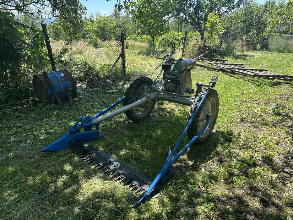 Сенокосачка BCS 622