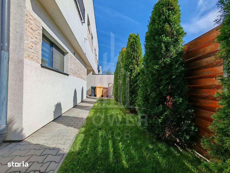 Casă de închiriat în Șelimbăr – 110 mp | 3 dormitoare | Curte amenajat
