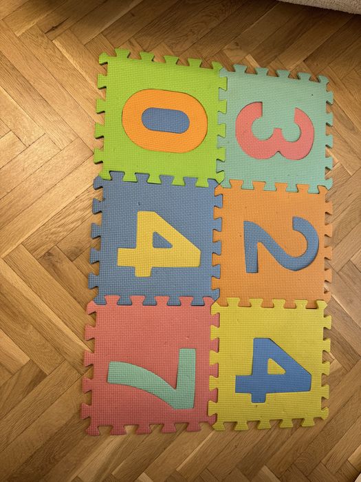 Мек пъзел за игра