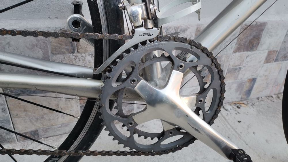 Bicicletă Giant TCR 0 Cursieră Ultegra