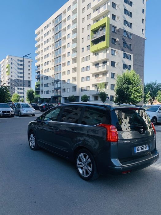 Peugeot 5008 2.0 hdi 150 cai