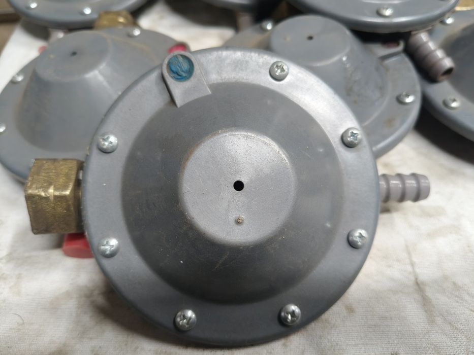 Редуктор газовый