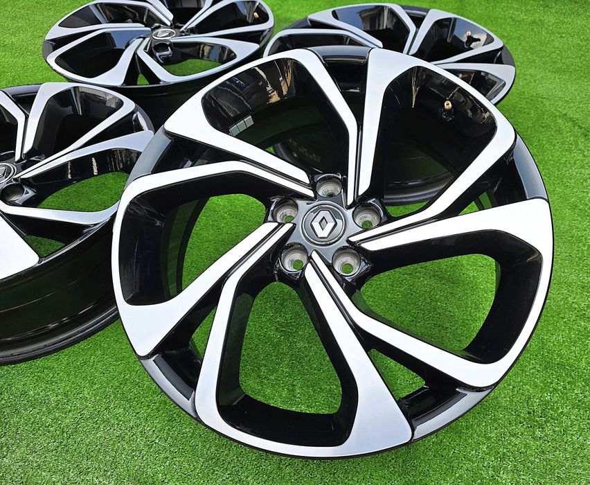 Oригинални джанти RENAULT/РЕНО 20" BiColor