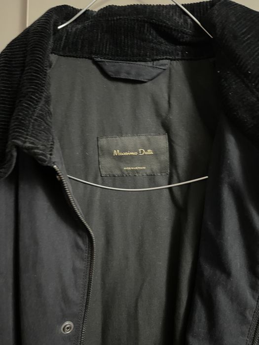 jacheta Massimo Dutti