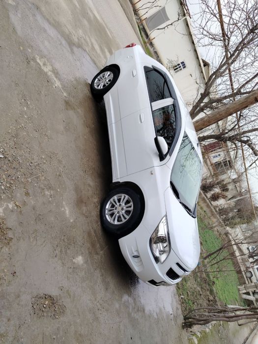 Chevrolet Cobalt 2021 — 3