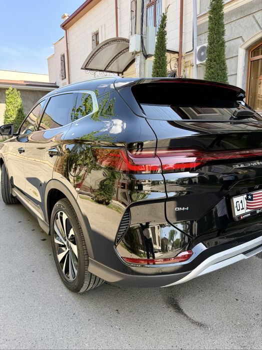 BYD chempion hybirit zor holati