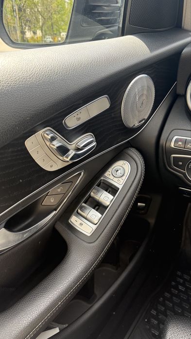 Mercedes Benz GLC 250d 4-Matic 9G-Tronic