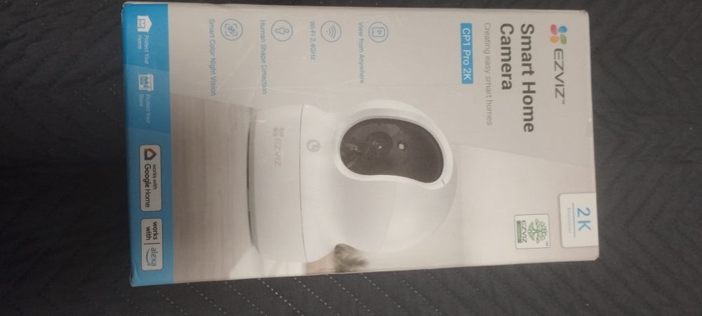 Видео камера за вътре