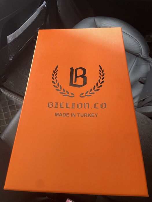 обувь от billion.co