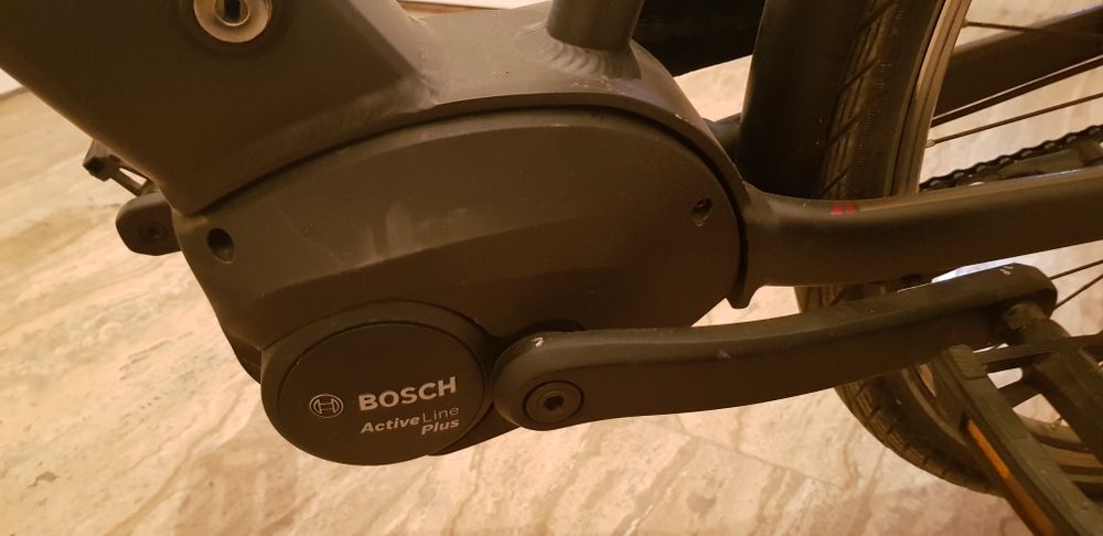 Bicicleta electrica Kalhoff