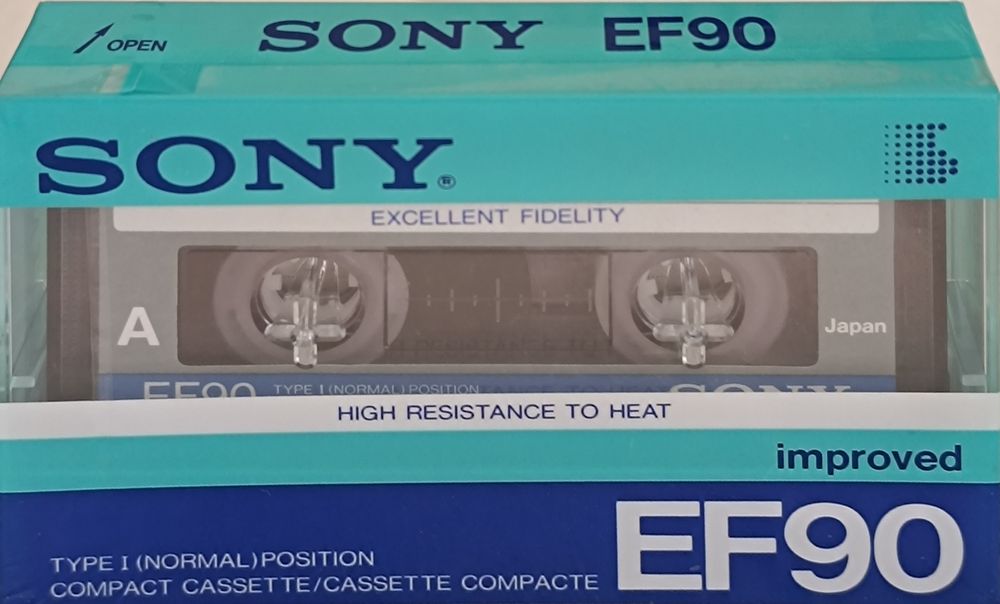 Кассета SONY оригинал