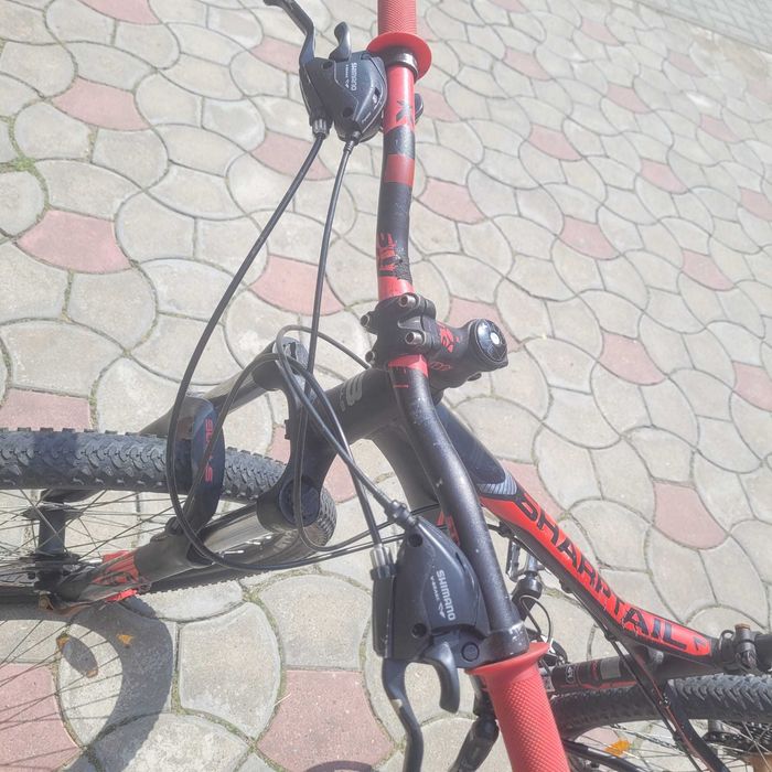 Bicicleta Bulls Sharptail