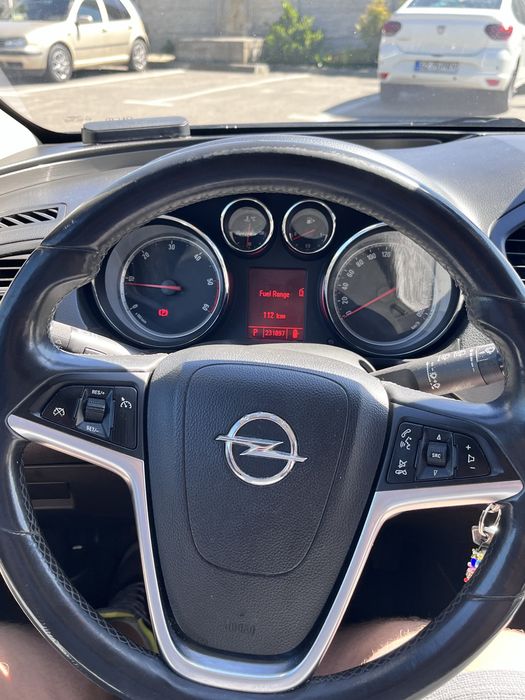 OPEL Insignia 2012 — imagine 4