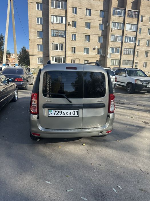 Лада Ларгус 2019