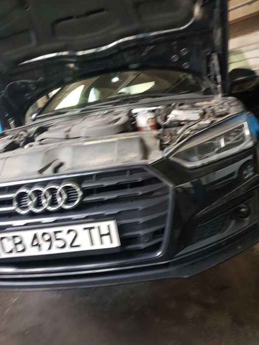 Авторемонтни услуги