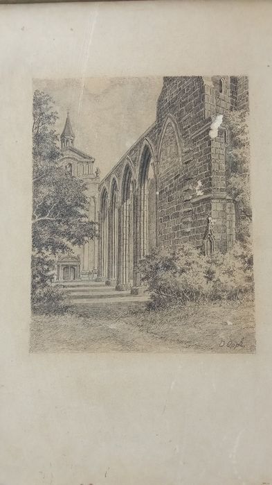 Граффити Европы Изготовленно 1969г имеется подпись Автора