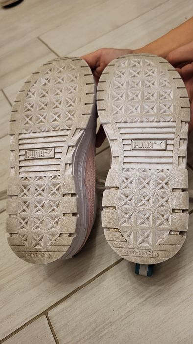 Pantofi fete Puma Mayze Thrifted mar.32