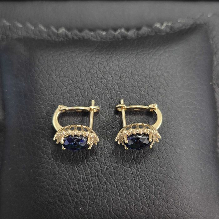 Cercei Aur 14K - 4.41 grame / 1780 lei ( B33220.1 / Ag28 Doi Baieti )