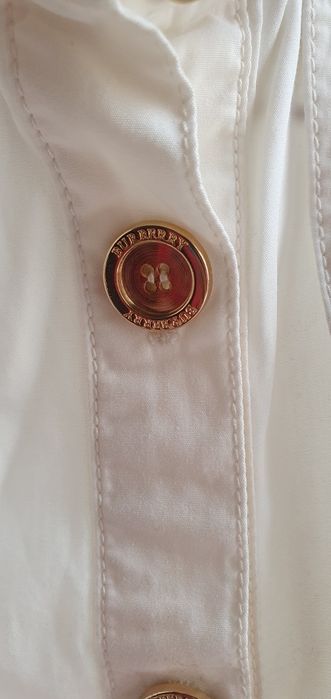 BURBERRY на девочку. Оригинал. Детская брендовая одежда.
