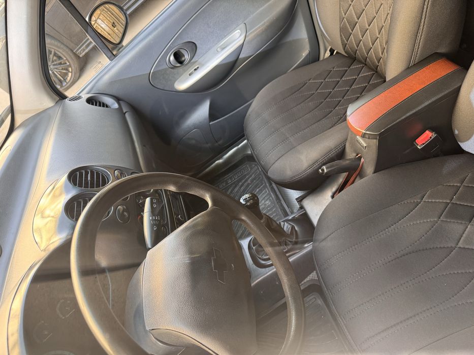 Matiz best 2010 ideal
