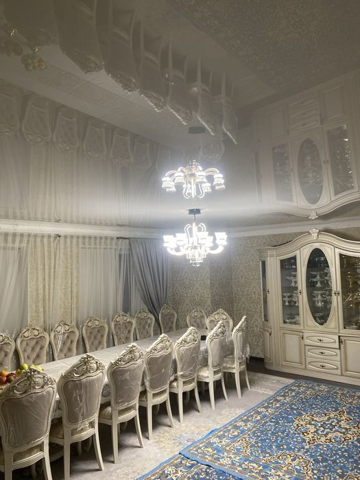 2 этаж үй сатылады