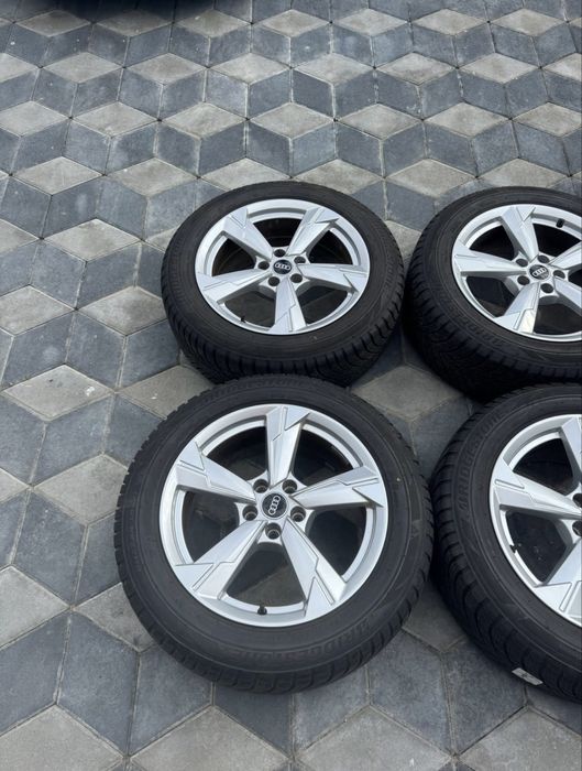 Jante Audi S-Line R18(5x112)”A3/A4/A5/A6/A7/A8/Q3/Q5/Vw/Skoda/Seat~