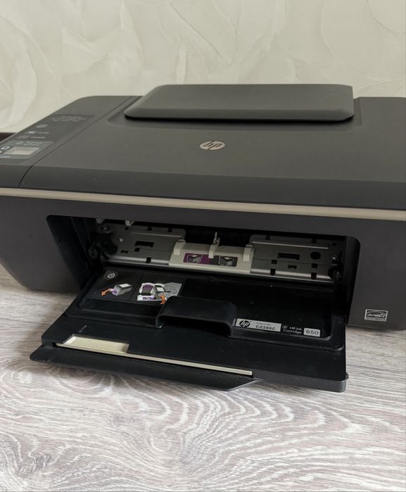 Принтер продам hp