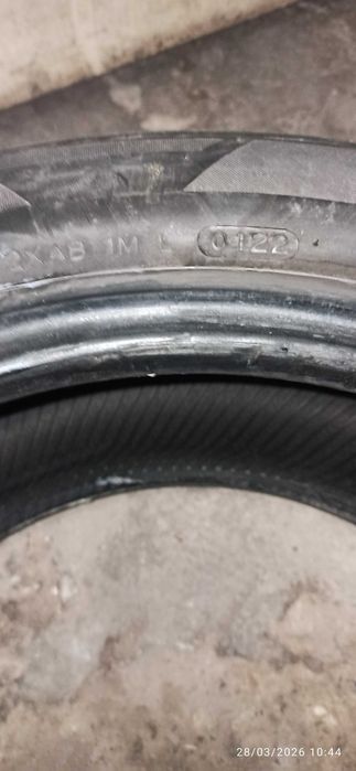 225/50/17 Laufenn на Hankook 4броя летни гуми