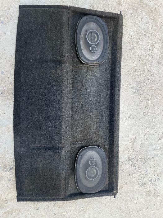 Калонка кенвуд с полкои