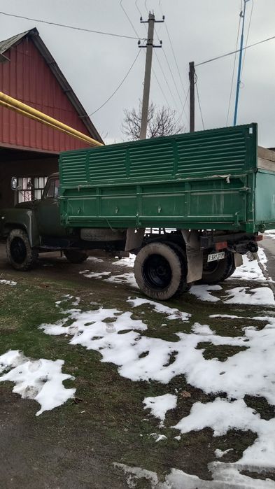 Продается Газ 53 самосвал