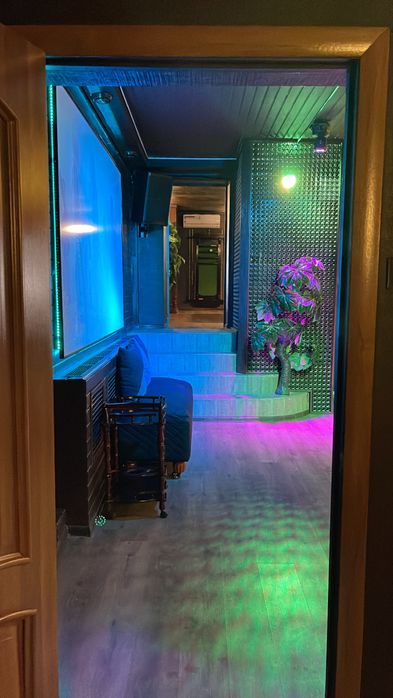 Коттедж посуточно! Караоке. Сауна. Бильярдная. В центре города