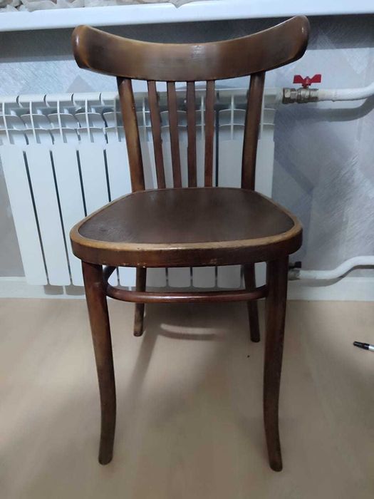 стул венский фабрика Ligna
