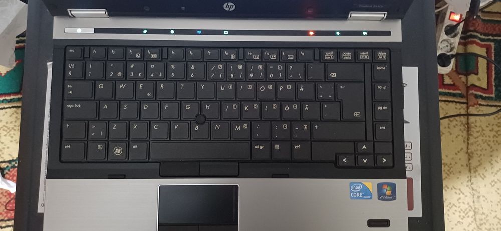 Laptop hp elite 14 inch