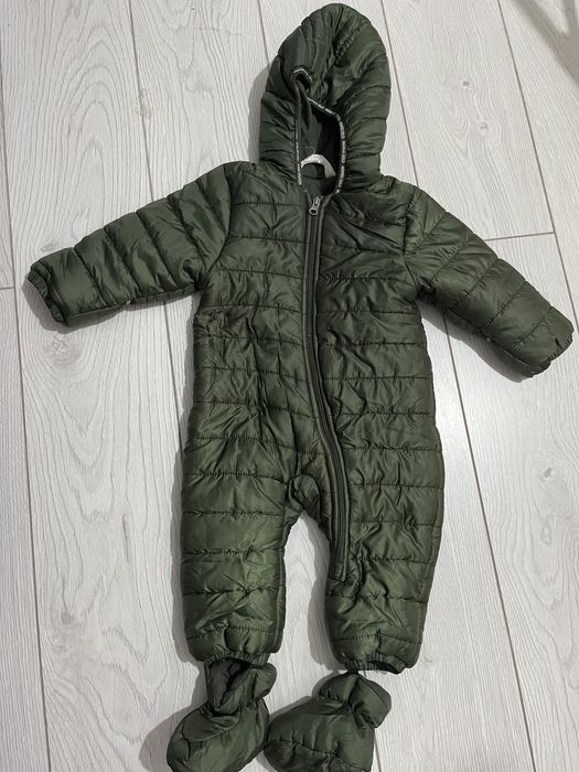 Детский демисезонный комбинезон