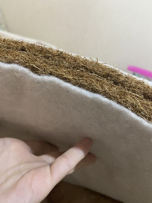 Ортопедический матрац в коляску