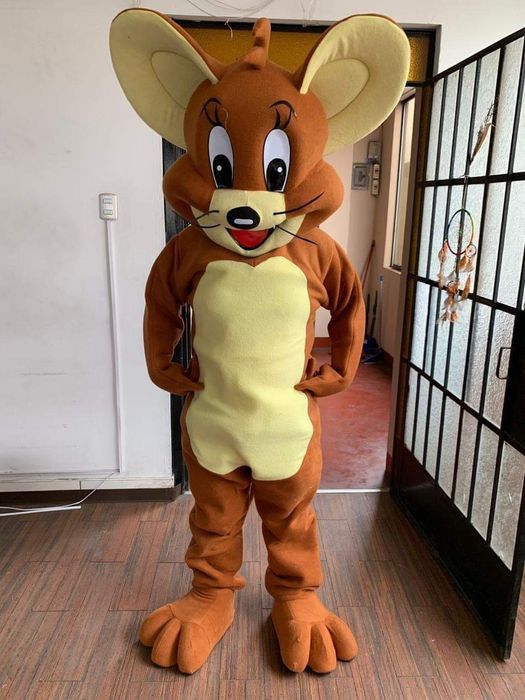 Costume de Cosplay Mascote delux Tom și Jerry,evenimente,petreceri nou