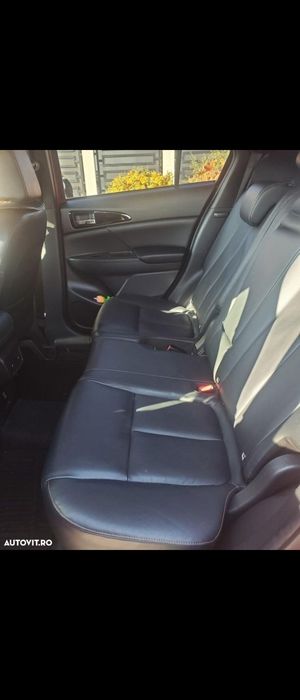 Mitubishi eclipse cross