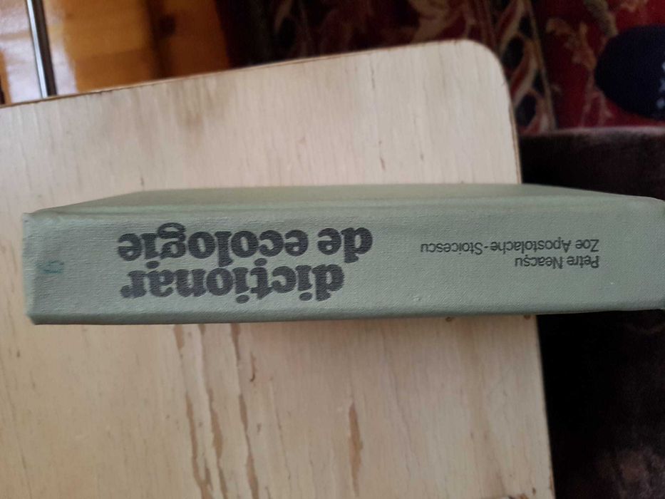 Dictionare de Specialitate