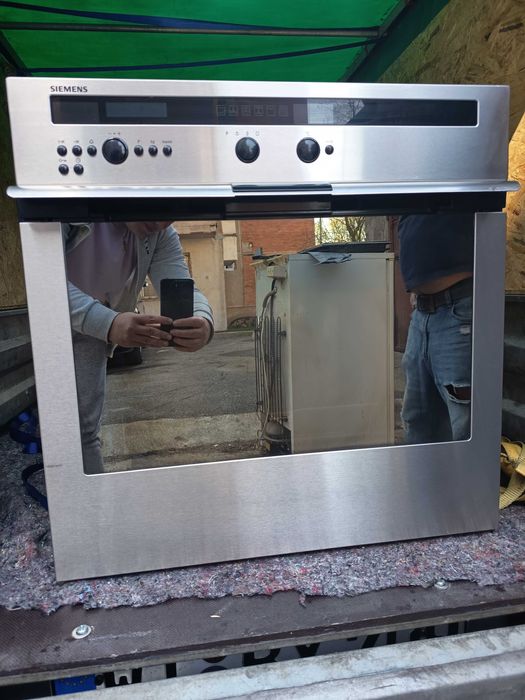 Cuptor incorporabil Siemens